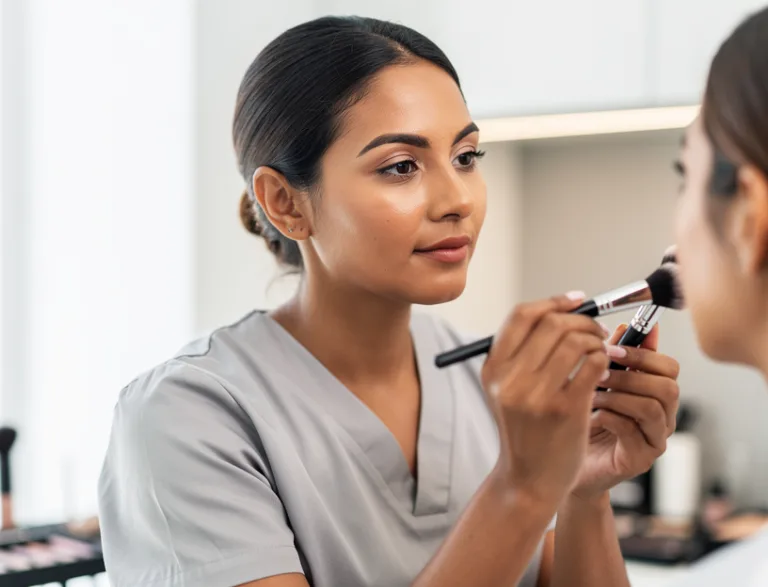 Maquillage Mariée à Mons